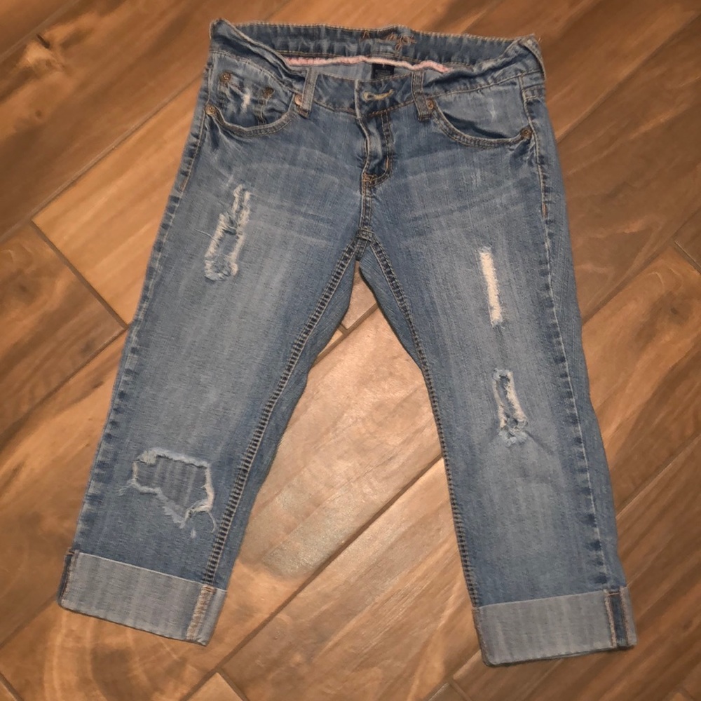 Girls jeans